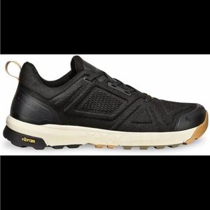 Vasque Men's Satoru Trail LT Low Hiking Shoes Brand NEW Black Size 9.5 US